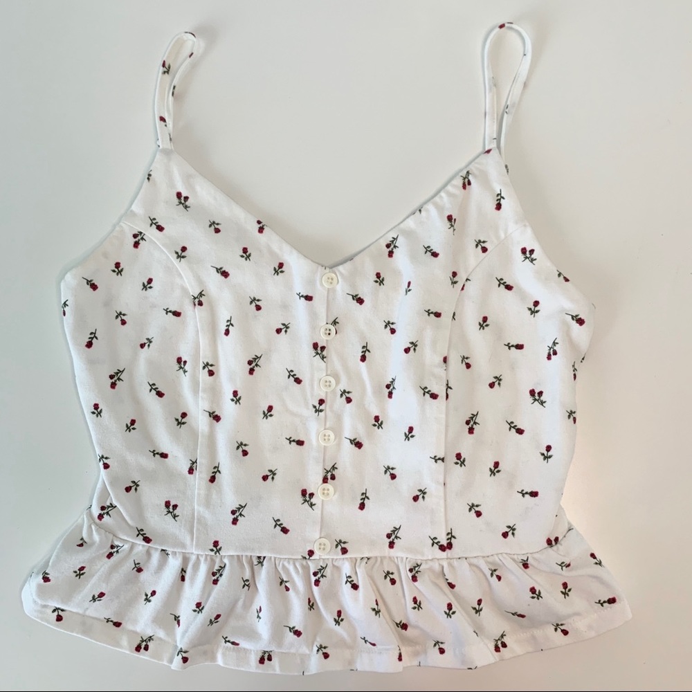 FOREVER 21 Crop top